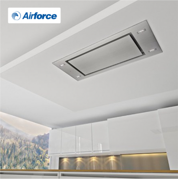 Airforce Monza F88/8 ceiling hood 800m³/h 1000x500mm