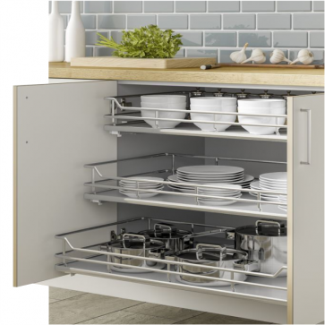 Innostor Plus Individual Pull-Out Tray 1000mm unit