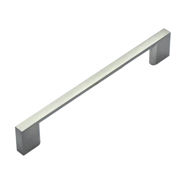 PR Handle Stainless Steel Finish 160mm