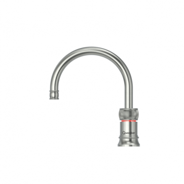 Quooker Classic Nordic Round Stainless Steel / PRO3 Tank
