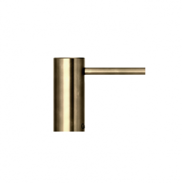 Quooker Nordic Soap Dispenser Patinated Brass