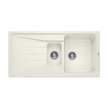 Blanco Sona 6S Silgranit soft sink white