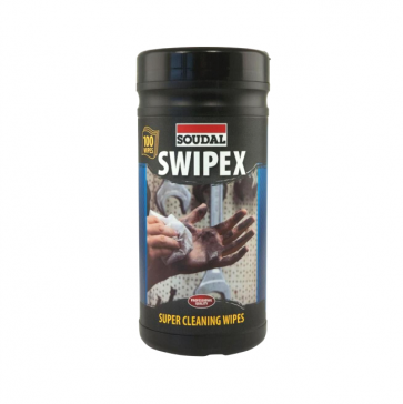 Soudal Swipex super cleaning wipes