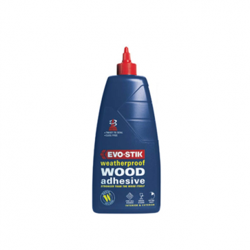 Evo-Stik Weatherproof Wood Glue 1 Litre