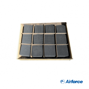 Airforce universal plinth filter kit replacement blocks