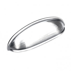 Camden Cup Handle Chrome 96mm