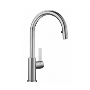 Blanco Candor-S tap stainless steel