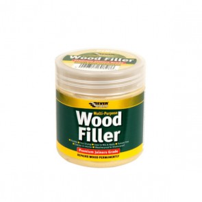 Ever Build Wood Filler 250ml White