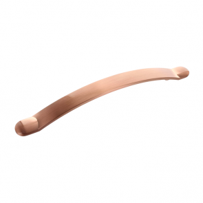Monmouth Handle Brushed Copper 160mm