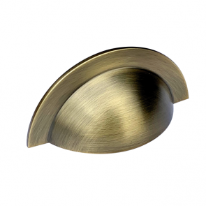 Monmouth Cup Handle American Bronze 64mm