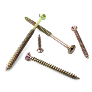 Pozi Drive Wood Screws 3.5mm x 25mm