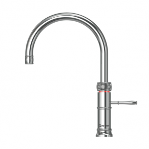 Quooker Classic Fusion Round Stainless Steel / PRO 3 Tank