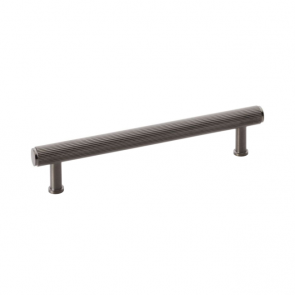 A&W Reeded Crispin handle black bronze 160mm