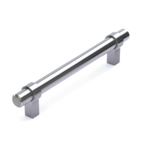 Roma Handle Stainless Steel 128mm