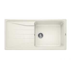 Blanco Sona XL 6S Silgranit sink soft white