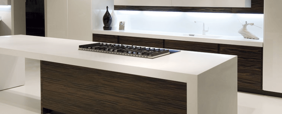 Solid Surface Worktops